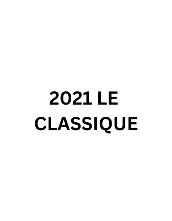 2021 Le Classique (BDX-style blend)