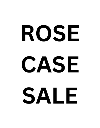 Rosé Case Sale