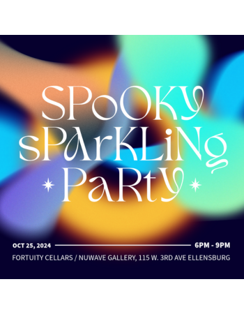 Spooky Sparkling Party