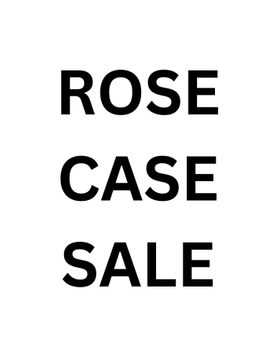 Rosé Case Sale